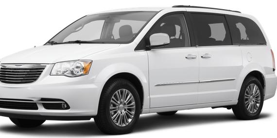 CHRYSLER TOWN AND COUNTRY 2014 2C4RC1CG9ER338653 image